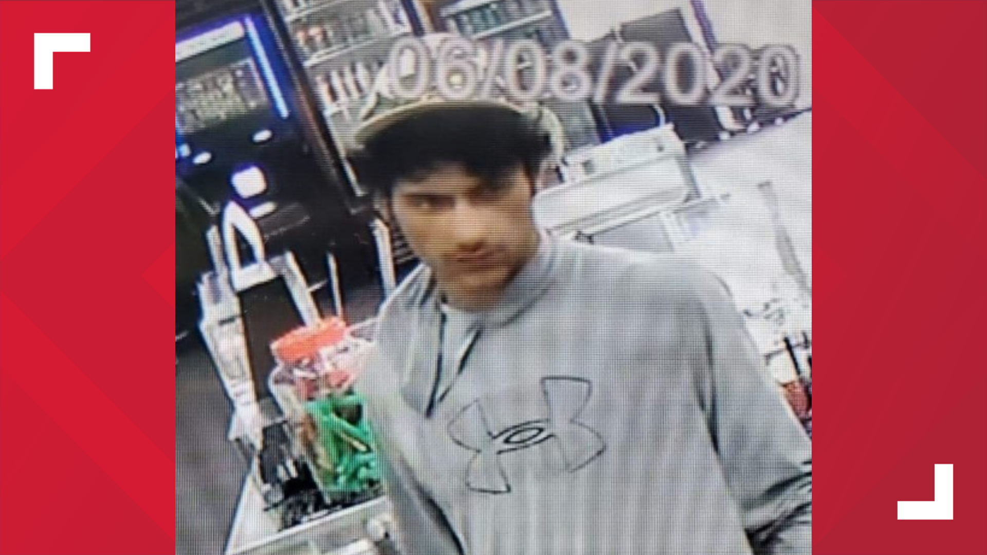 Fort Smith Police searching for suspect in cred card fraud case ...