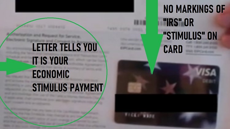 Federal Government Sending Prepaid Debit Cards 5newsonline Com