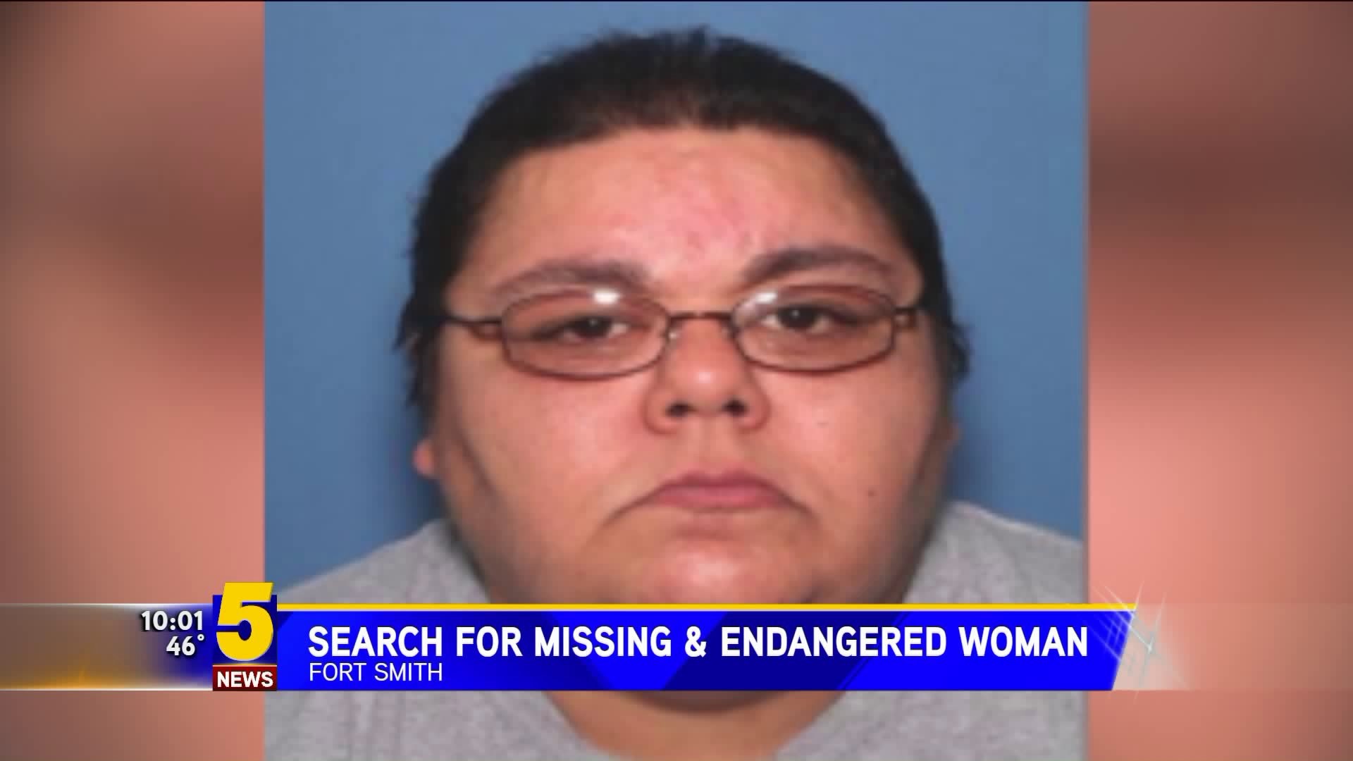 Search For Missing & Endangered Fort Smith Woman