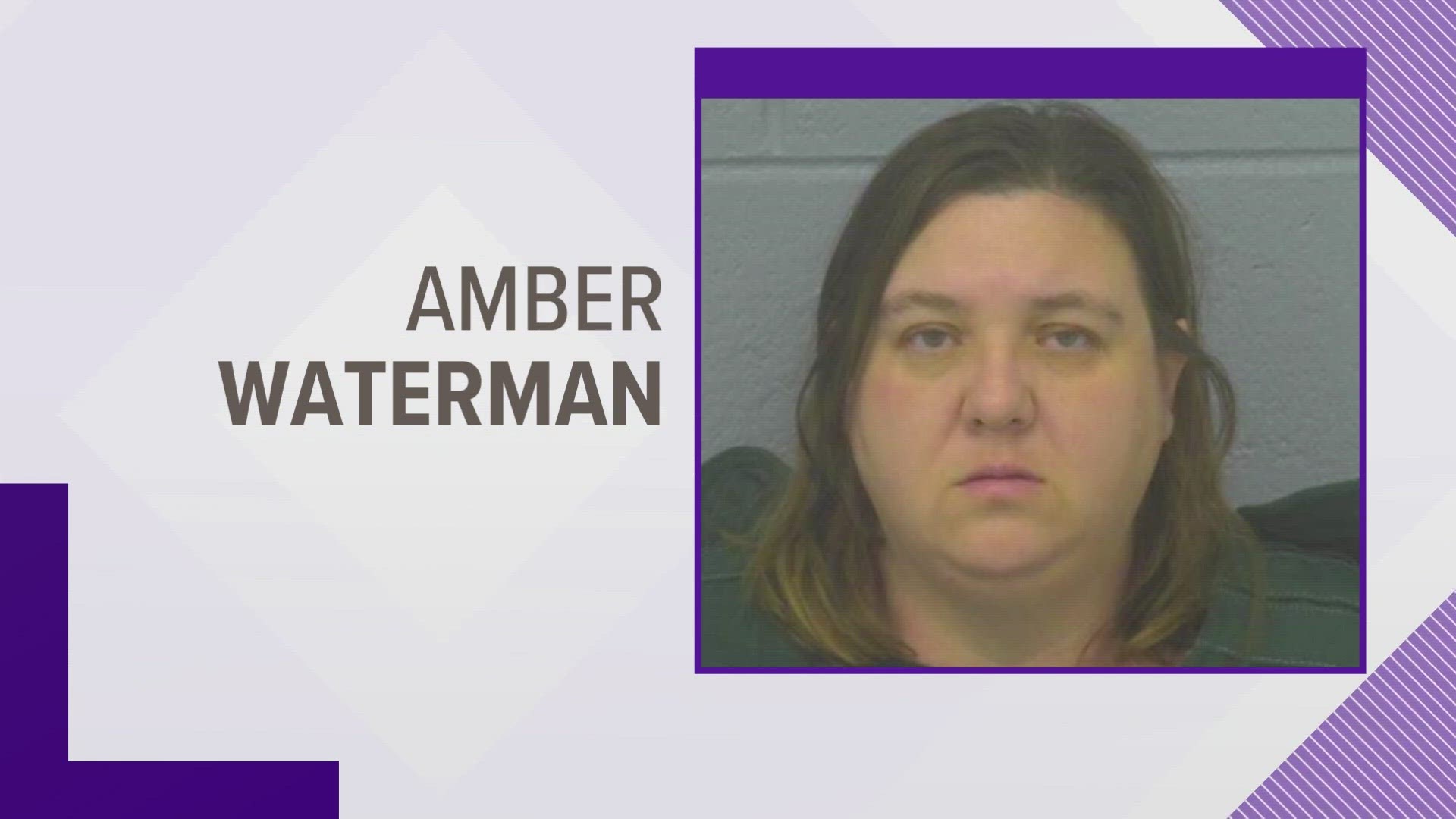 SHE'S ACCUSED THE SOUTHWEST MISSOURI WOMAN ACCUSED OF KIDNAPPING ASHLEY BUSH IN BENTON COUNTY - THEN MURDERING BUSH AND HER UNBORN CHILD.