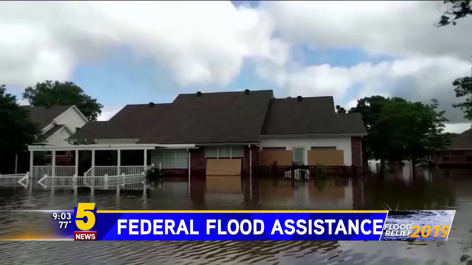 Federal Flood Assistance