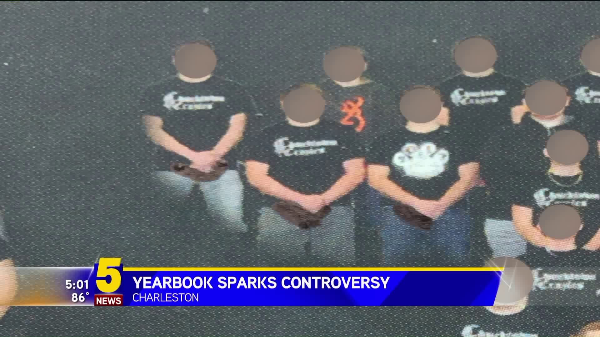 Yearbook Controversy
