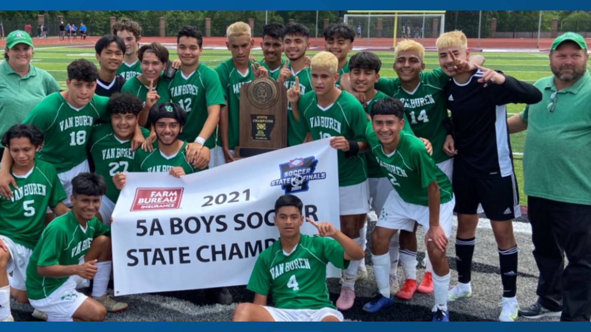 Baseball, Softball and Soccer state tournament scores