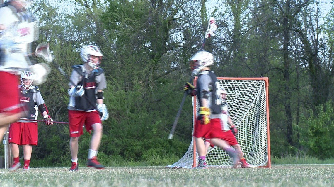 Lacrosse Growing Among Youth in Northwest Arkansas