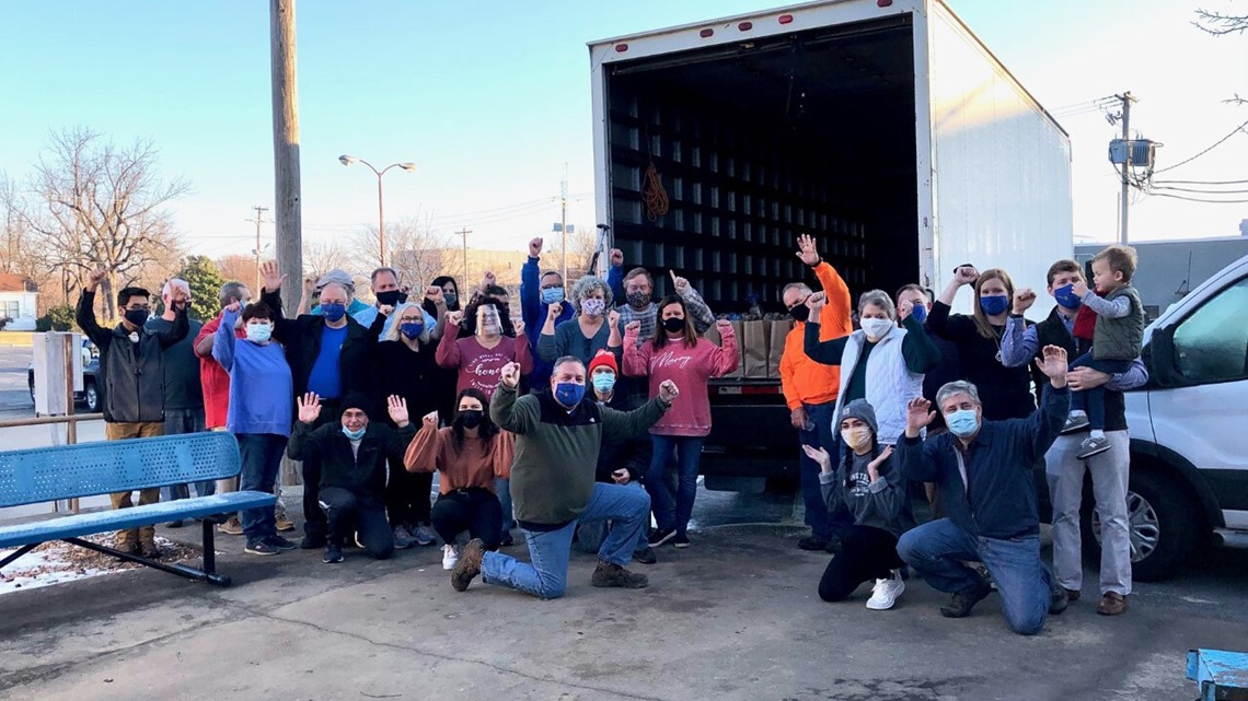Rotary of Springdale to feed 600 families this year - Vimarsana News