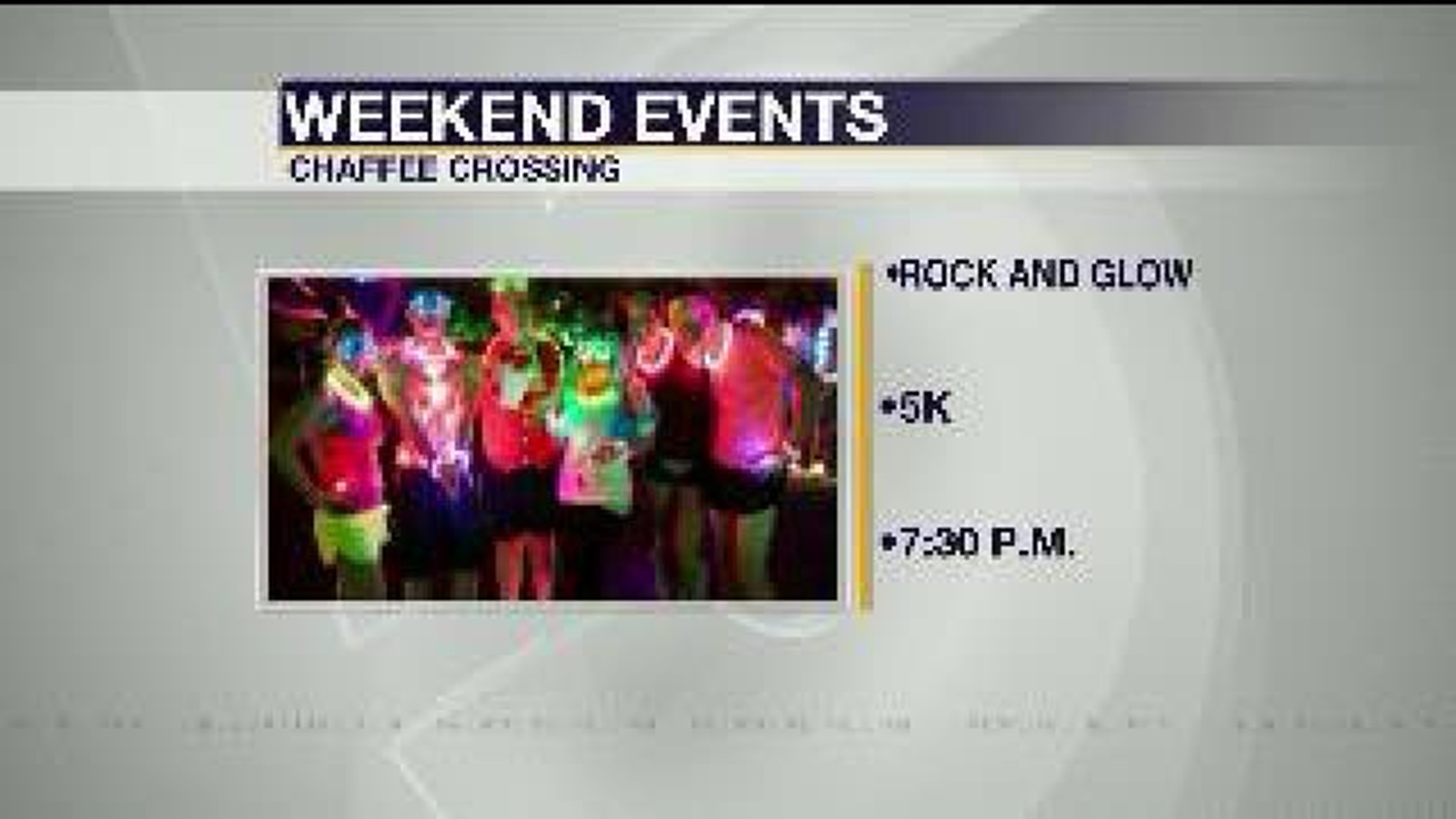 Local Weekend Events