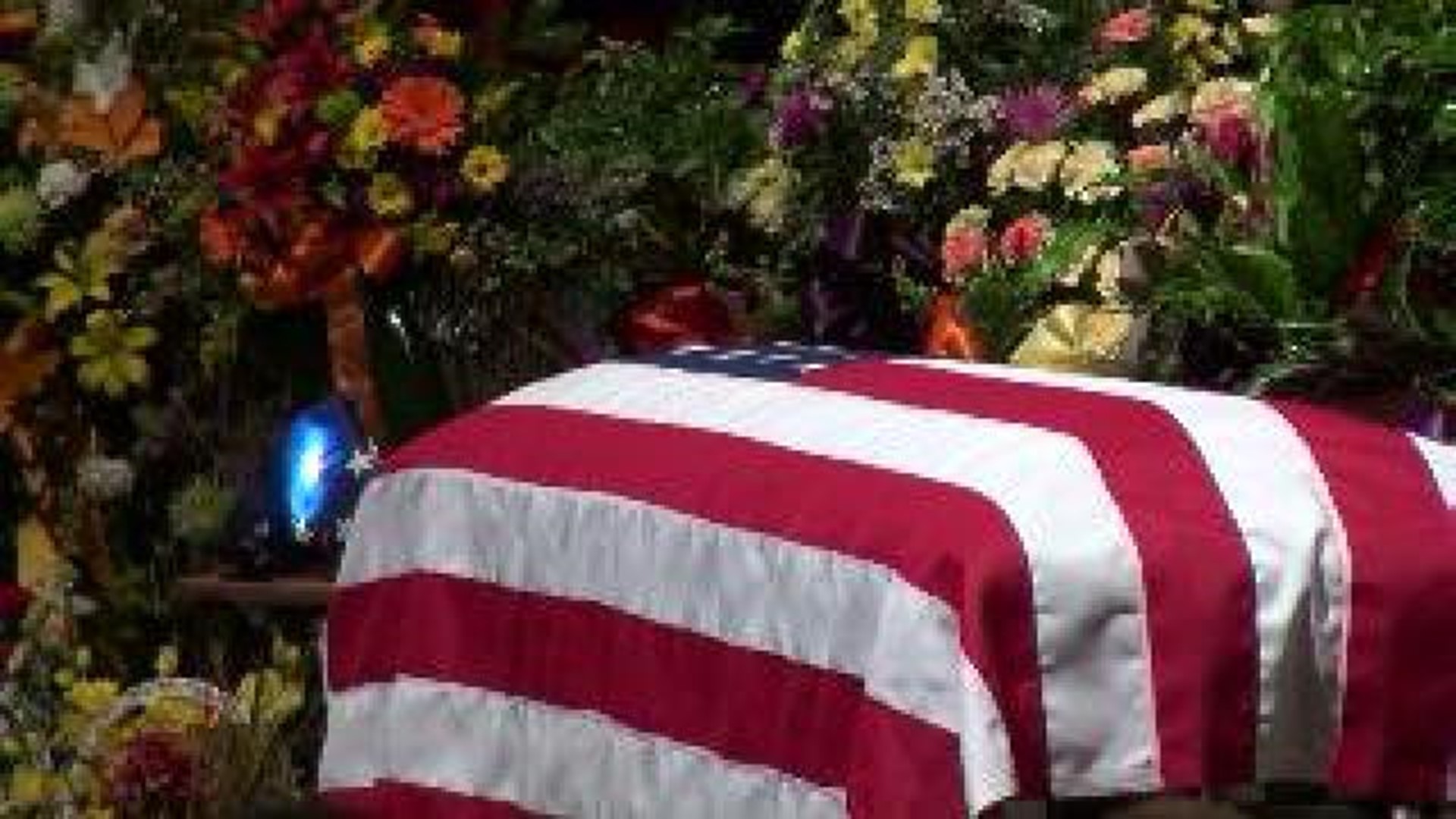 Fallen Clarksville Officer Laid To Rest