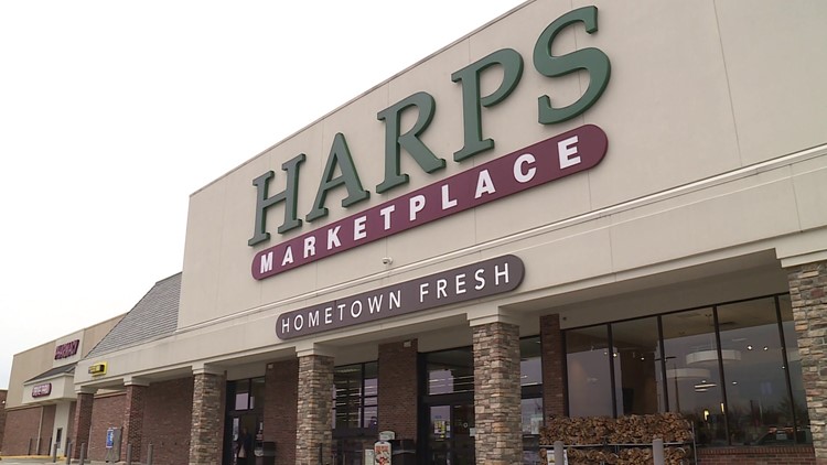 Harps acquires Beachler's Hometown Market in Oklahoma