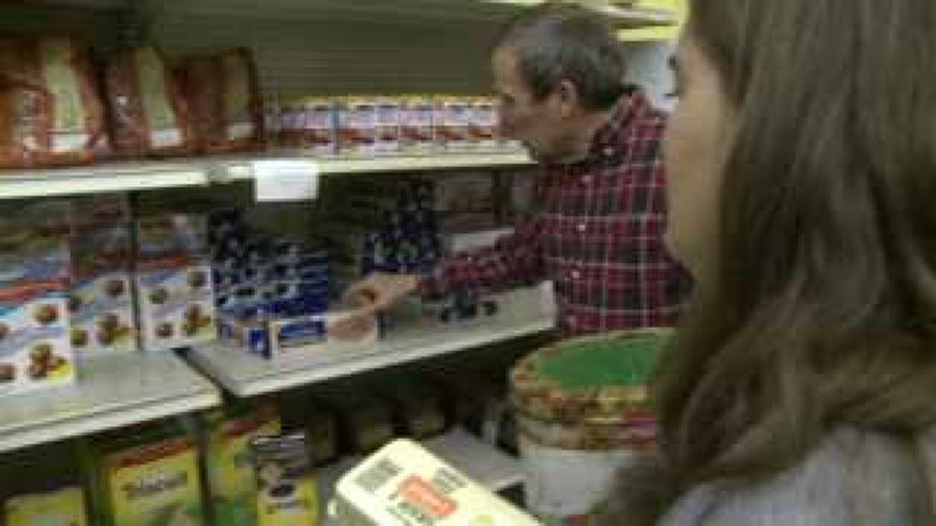 Food Insecurity in Washington County