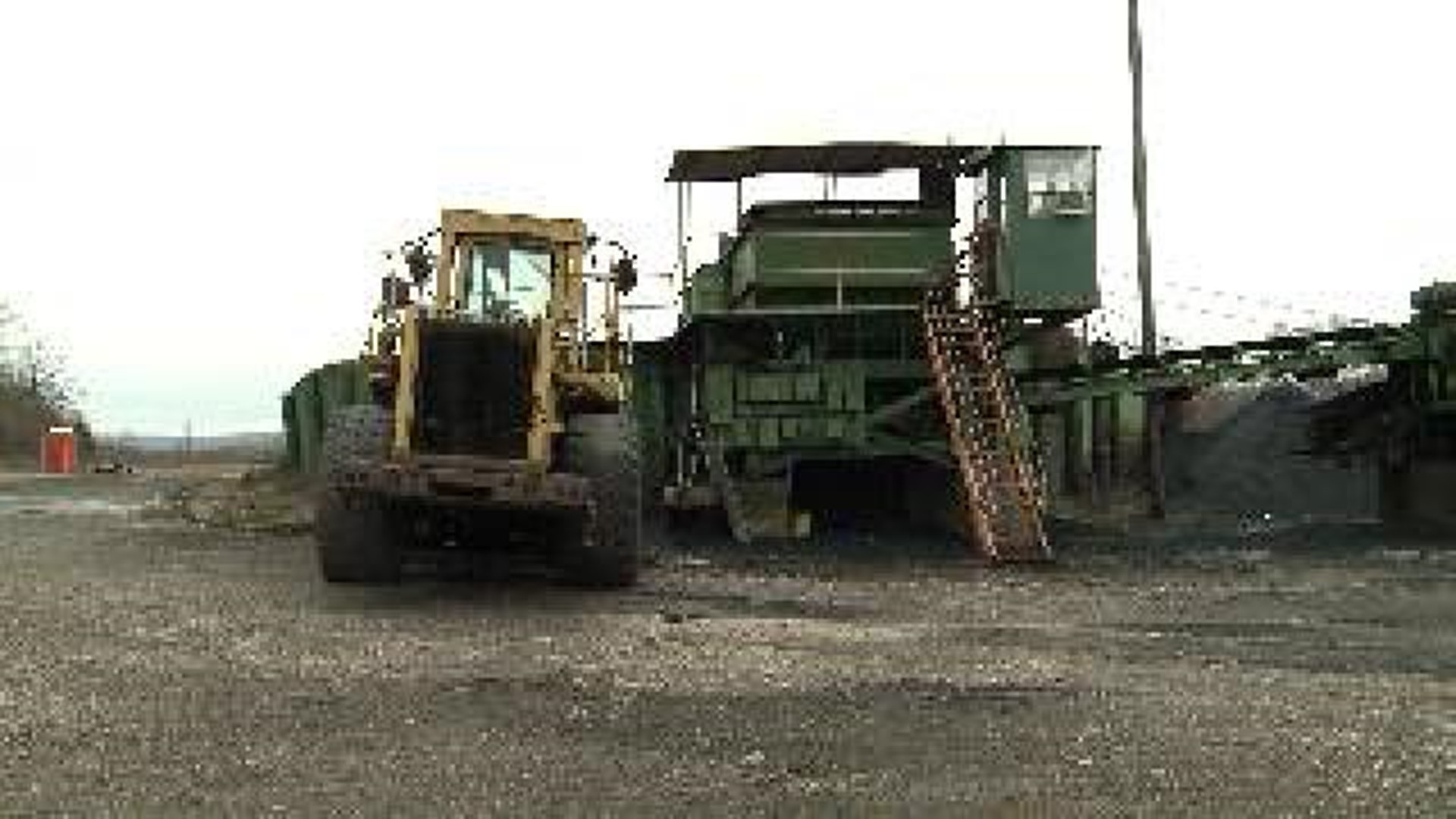 Coal Could Spur Job Growth in LeFlore County