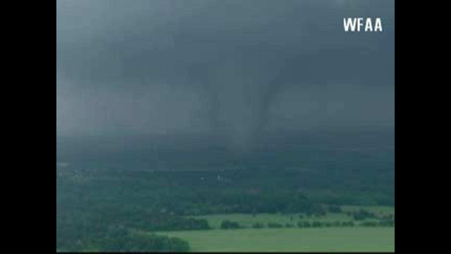 CNN VIDEO: Tornado Spotted Near Dallas
