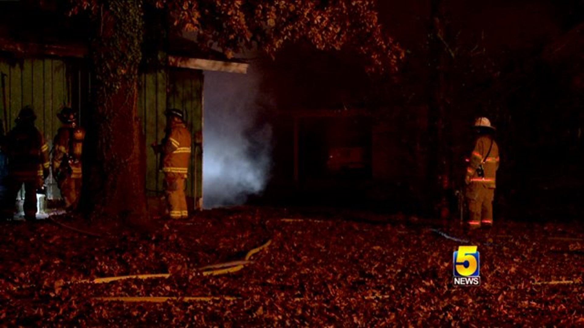 Fort Smith House Fire