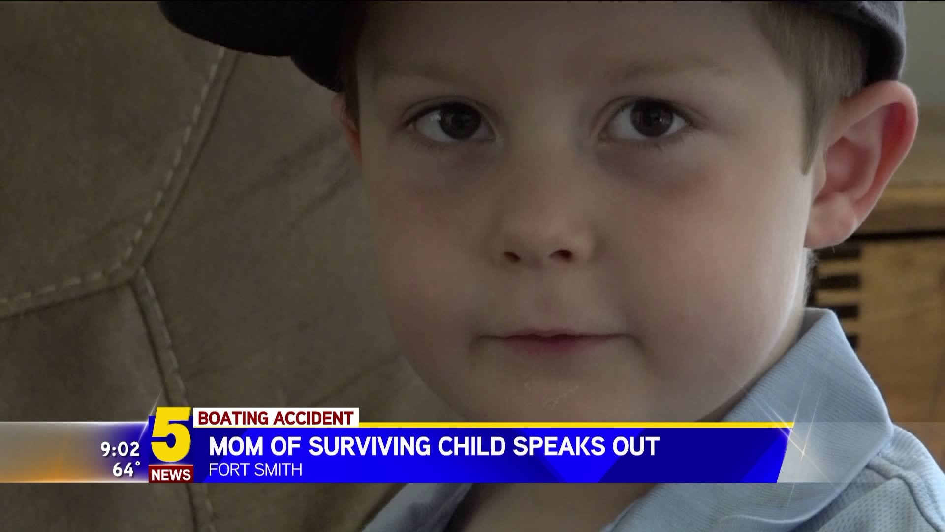 Mom Of Surviving Child Speaks Out