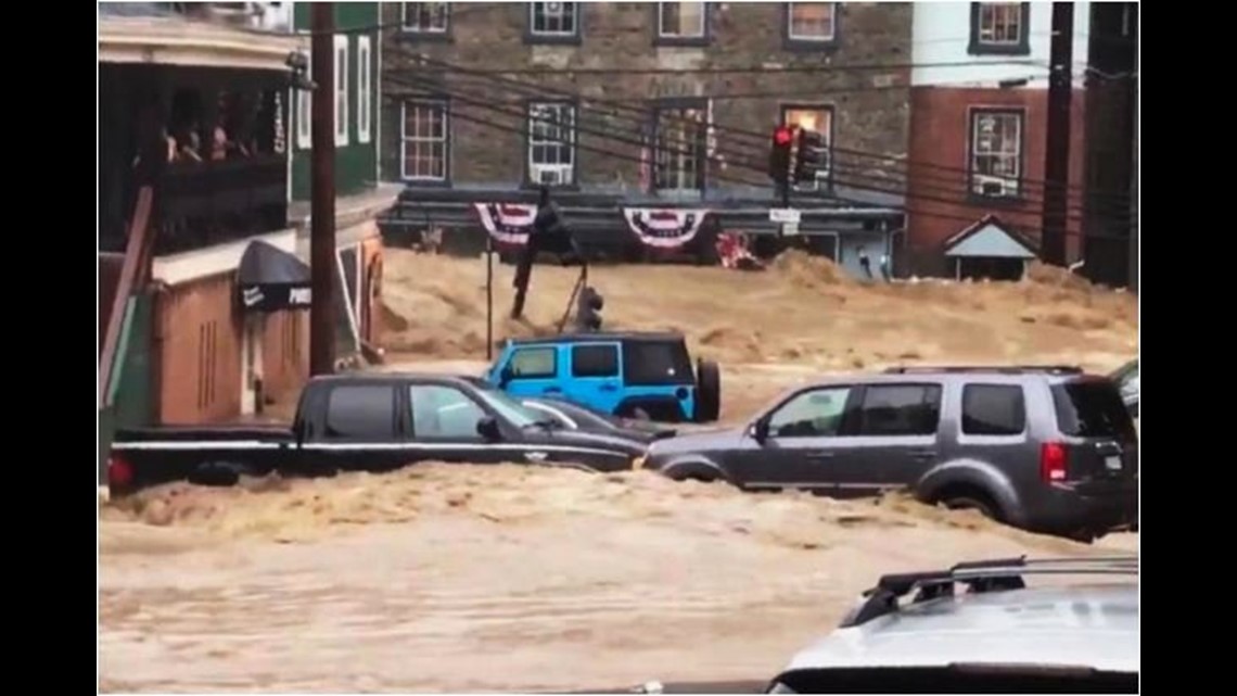 The Latest: Gov Declares Flood Emergency In Maryland City | 5newsonline.com