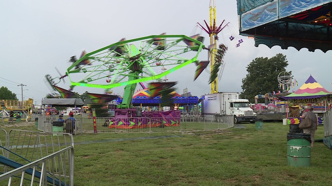 120th Tontitown Grape Festival Kicks Off | 5newsonline.com