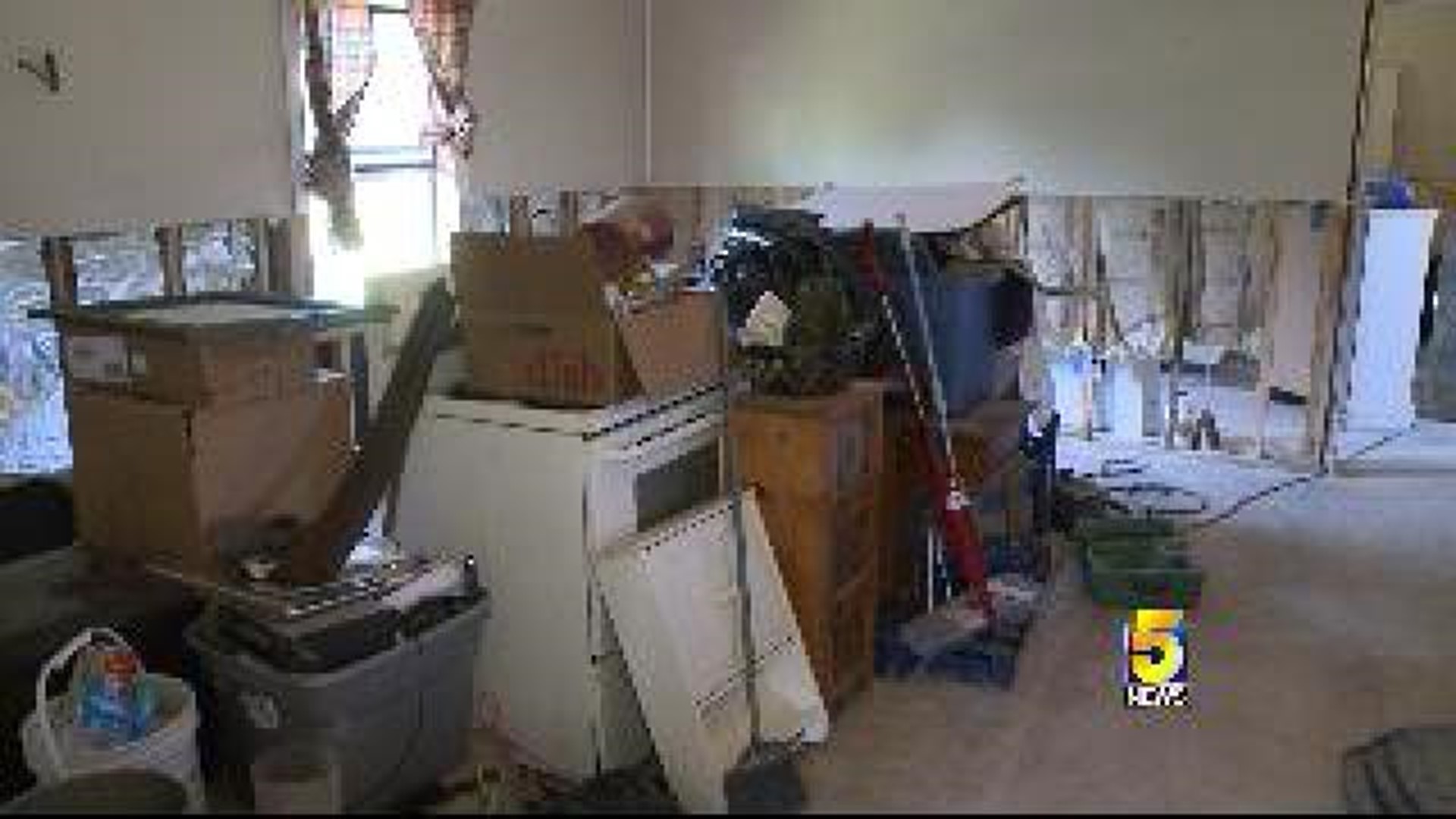 Flood Victims Still Assessing Days After the Storm