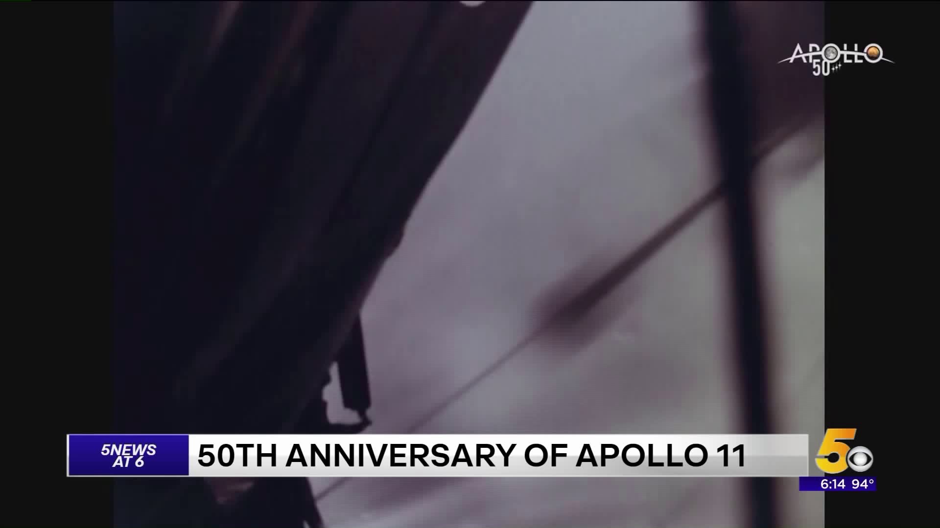 50th Anniversary of Apollo 11