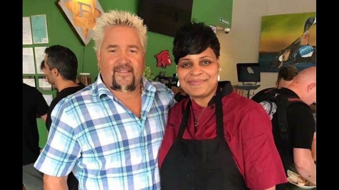 Arkansas Restaurants To Be Featured On ‘Diners, DriveIns and