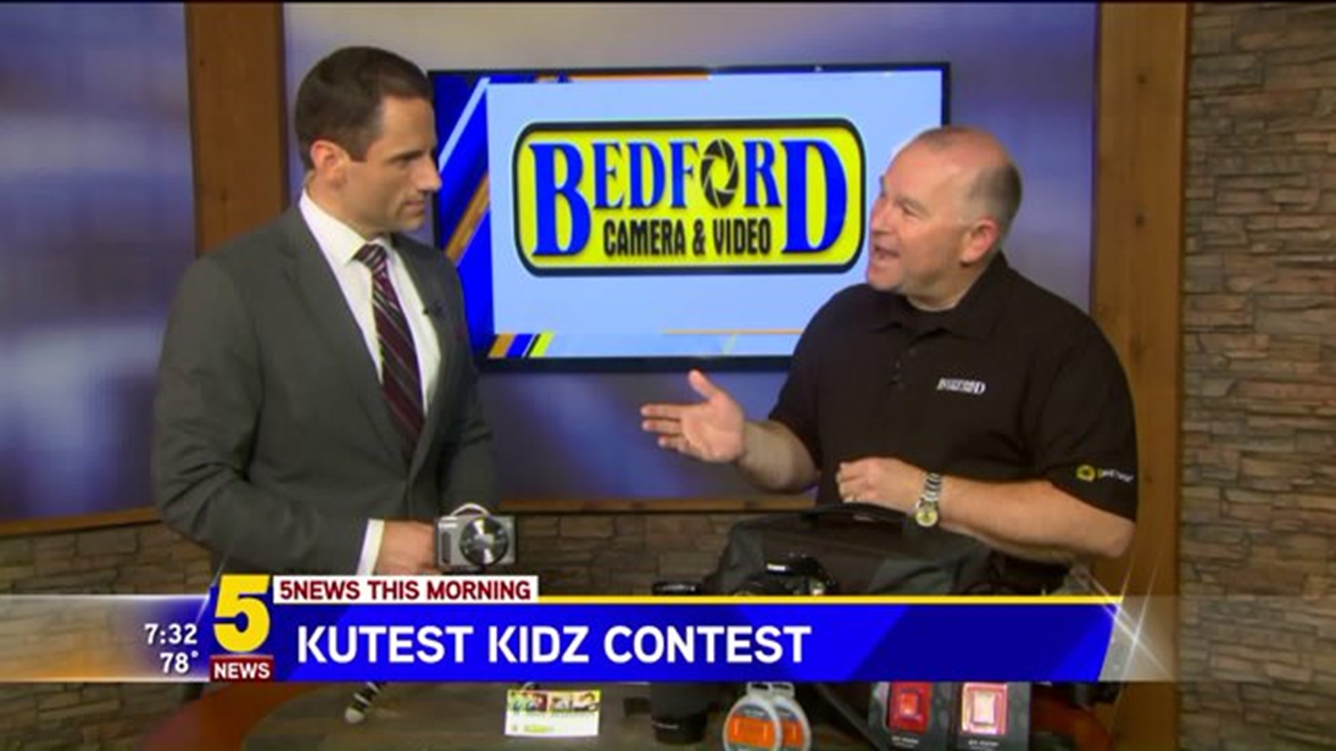 Kutest Kidz Contest