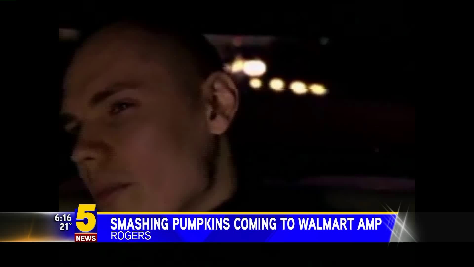 Smashing Pumpkings Coming To Walmart AMP