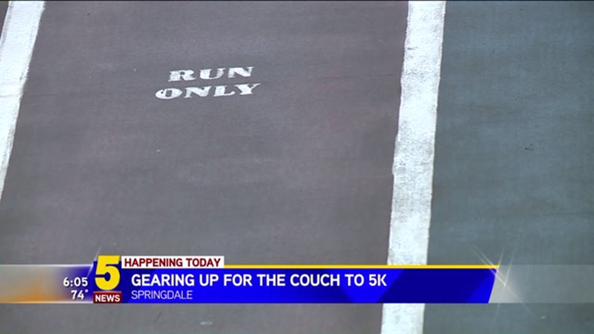 Couch To 5K
