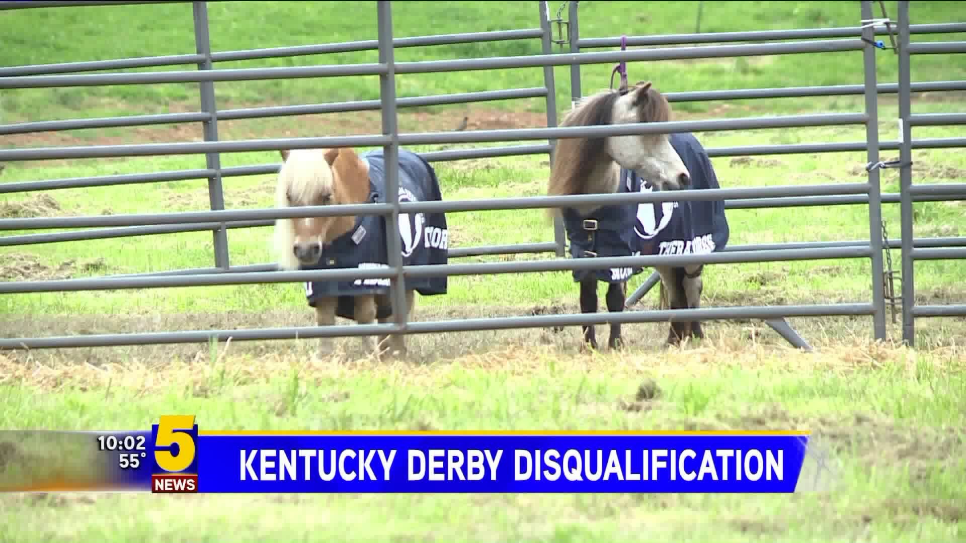 Local Horse Racing Fans React To Kentucky Derby Disqualification
