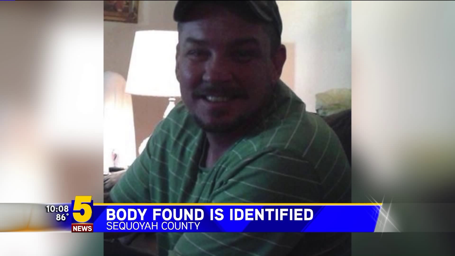Body Found in Sallisaw Identified