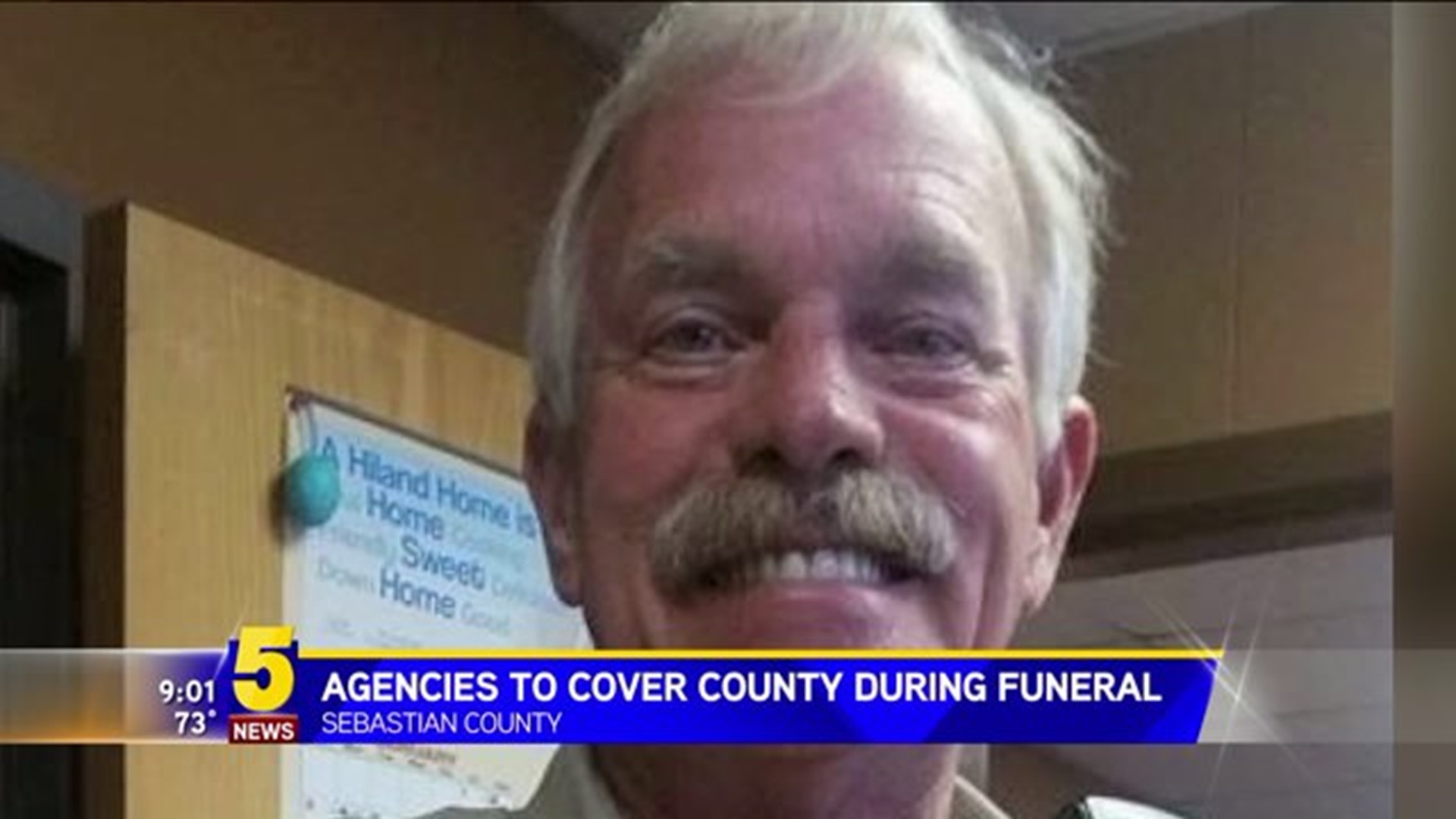 Agencies To Cover Shifts During Funeral