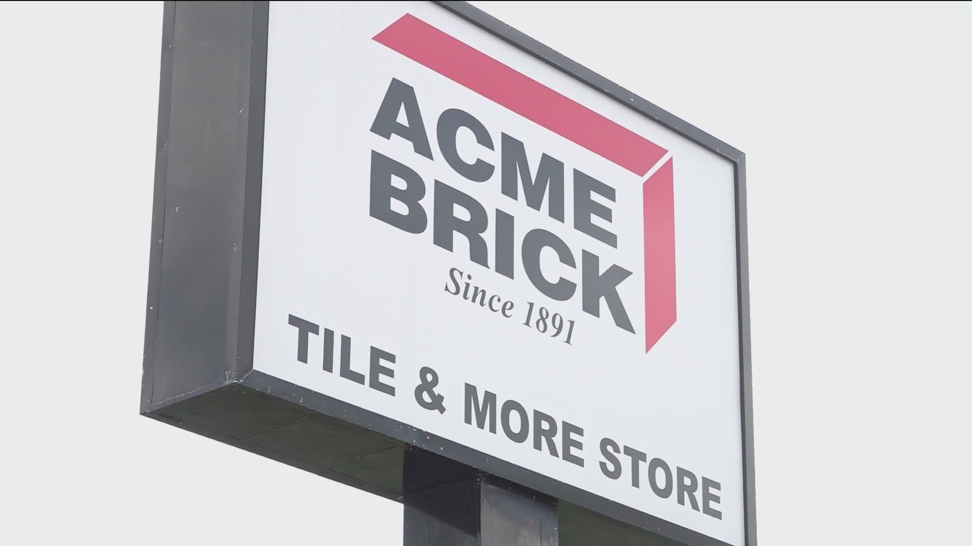 The land, previously owned by ACME Brick Company, will be turned into a park.