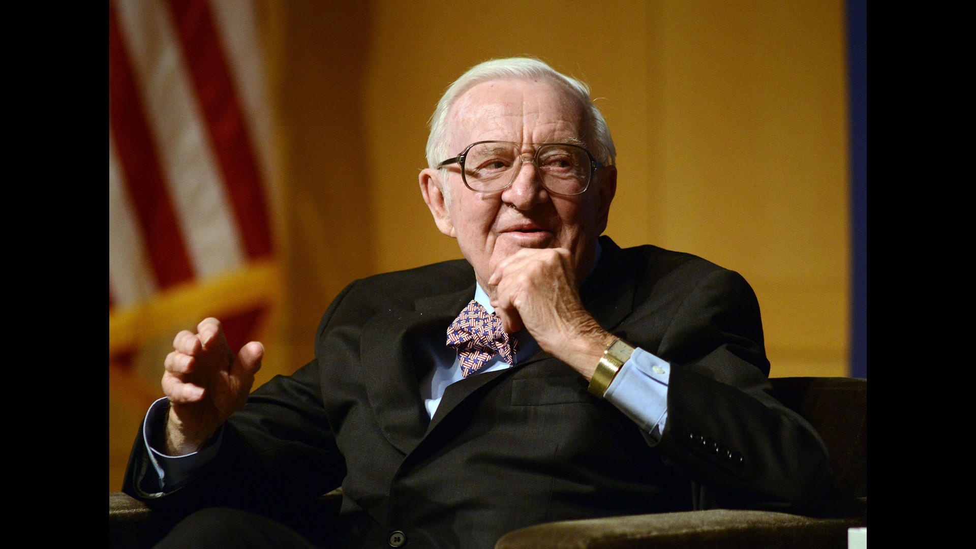Former Supreme Court Justice John Paul Stevens Dies At 99 | 5newsonline.com