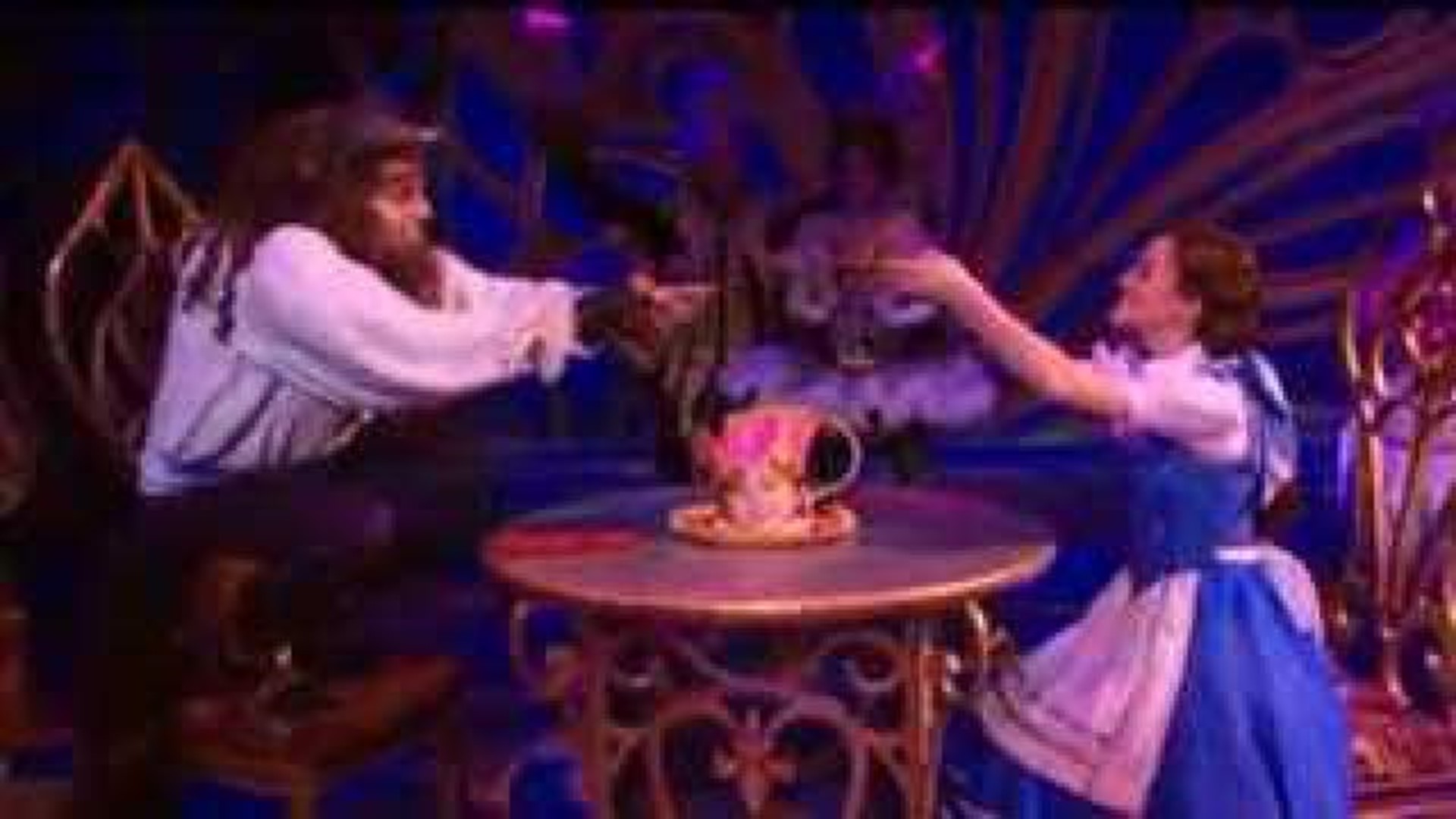 Beauty and the Beast Coming to Walton Arts Center