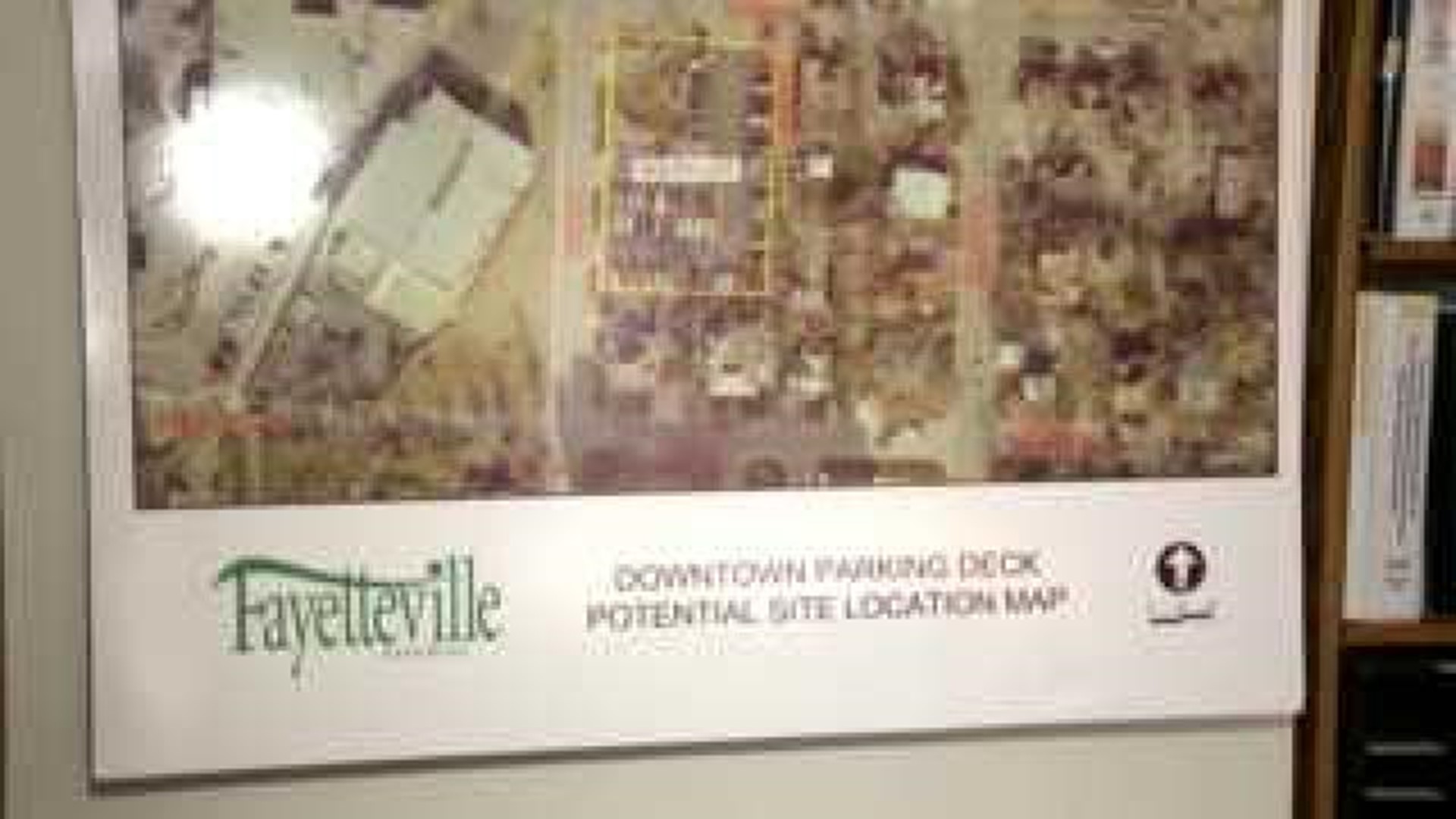 Fayetteville Road Projects