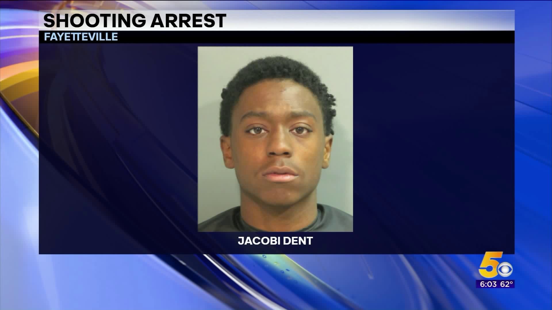 Fayetteville Shooting Arrest