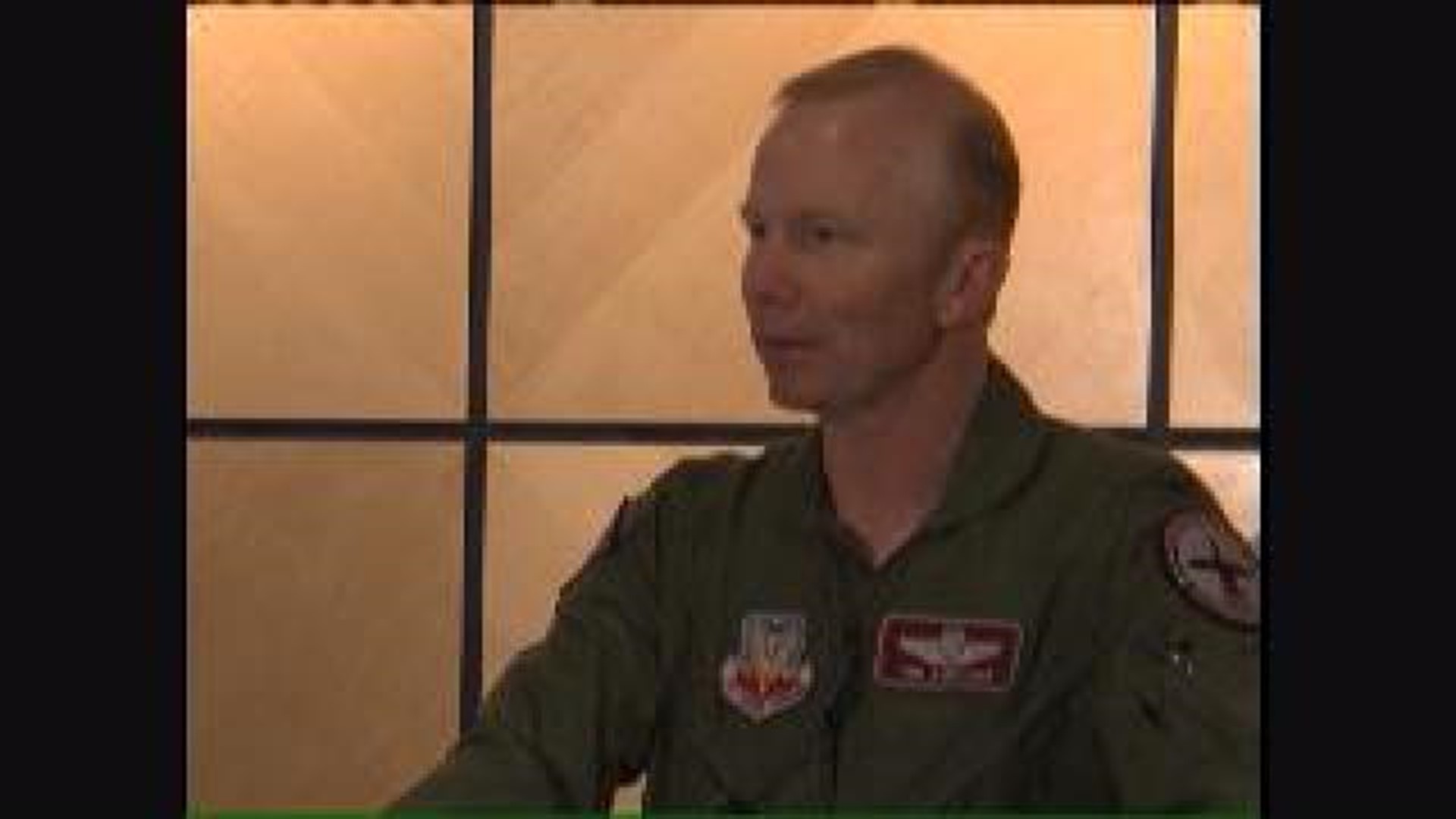 New Commander to Lead 188th Fighter Wing