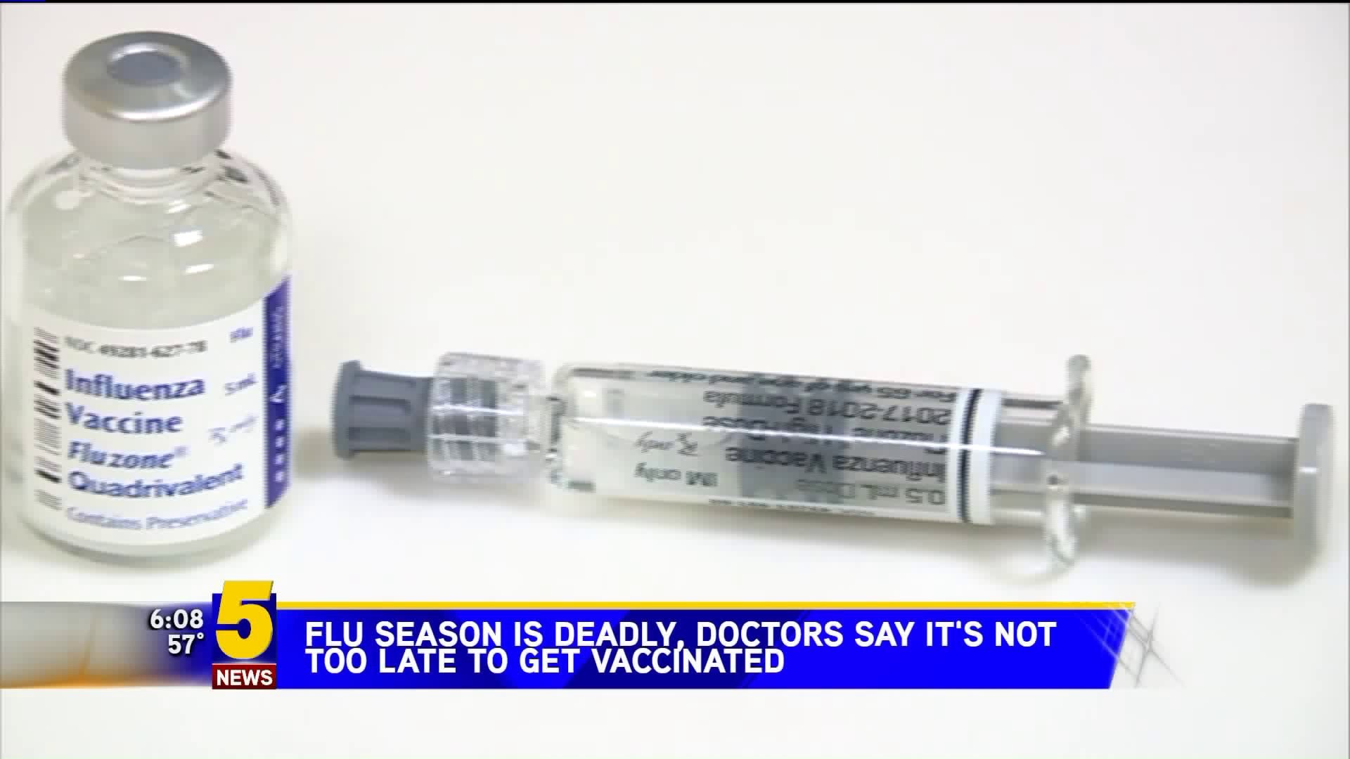 Mercy Flu Clinic Opens