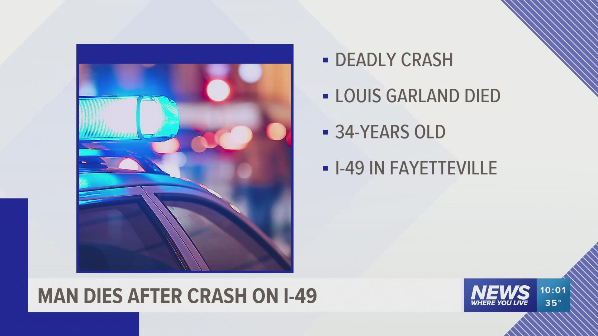 ASP investigating fatal crash near weddington exit