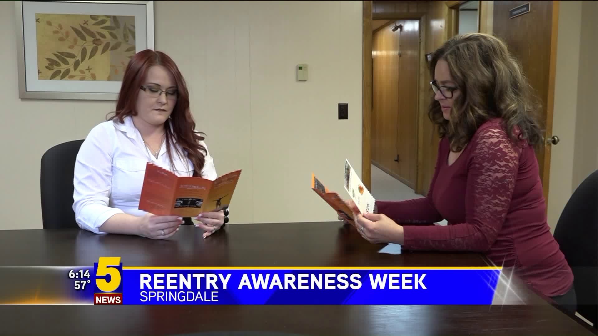 Reentry Awareness Week
