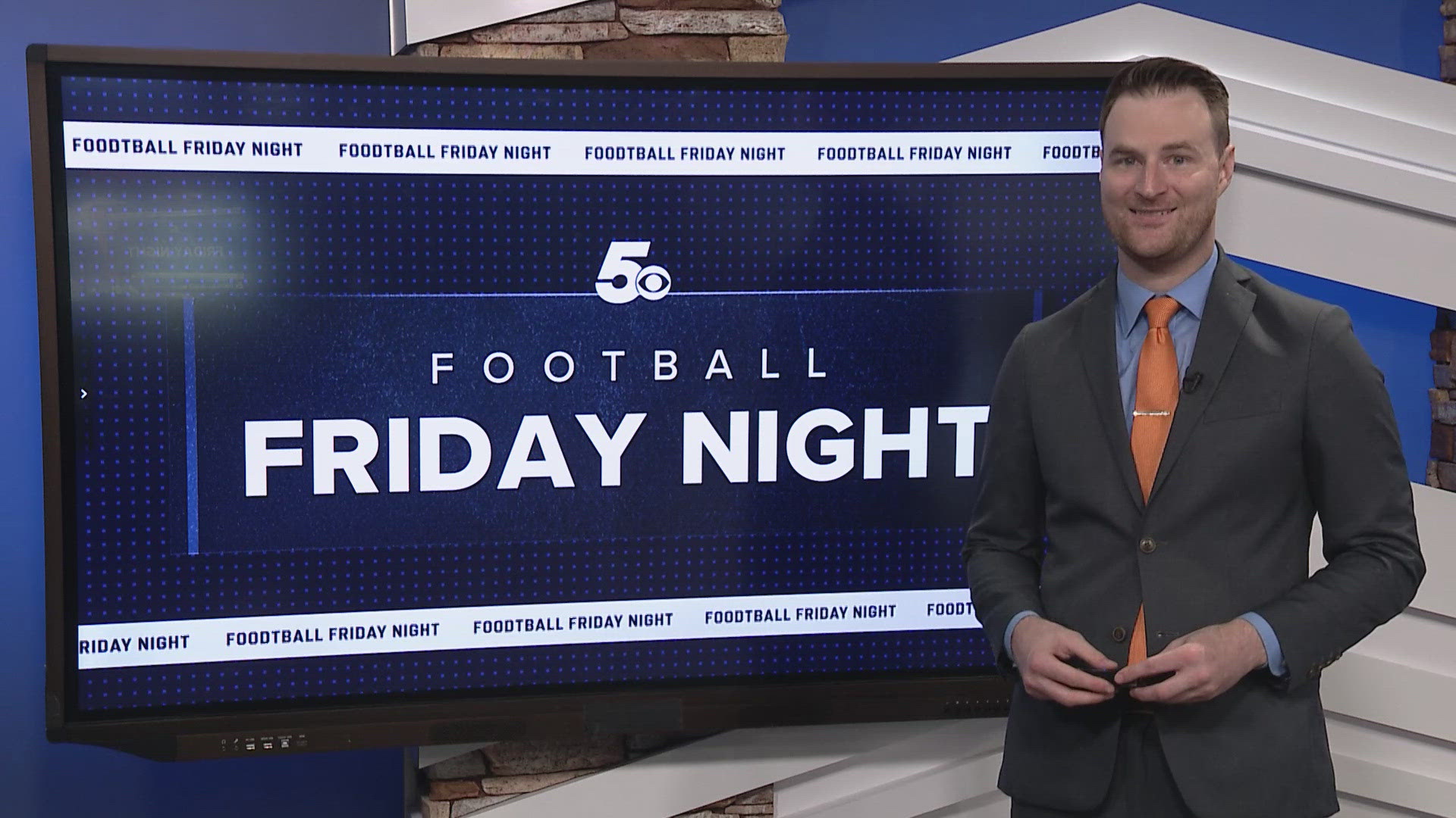 Here are all the highlights and final scores from Week Zero of Football Friday Night.