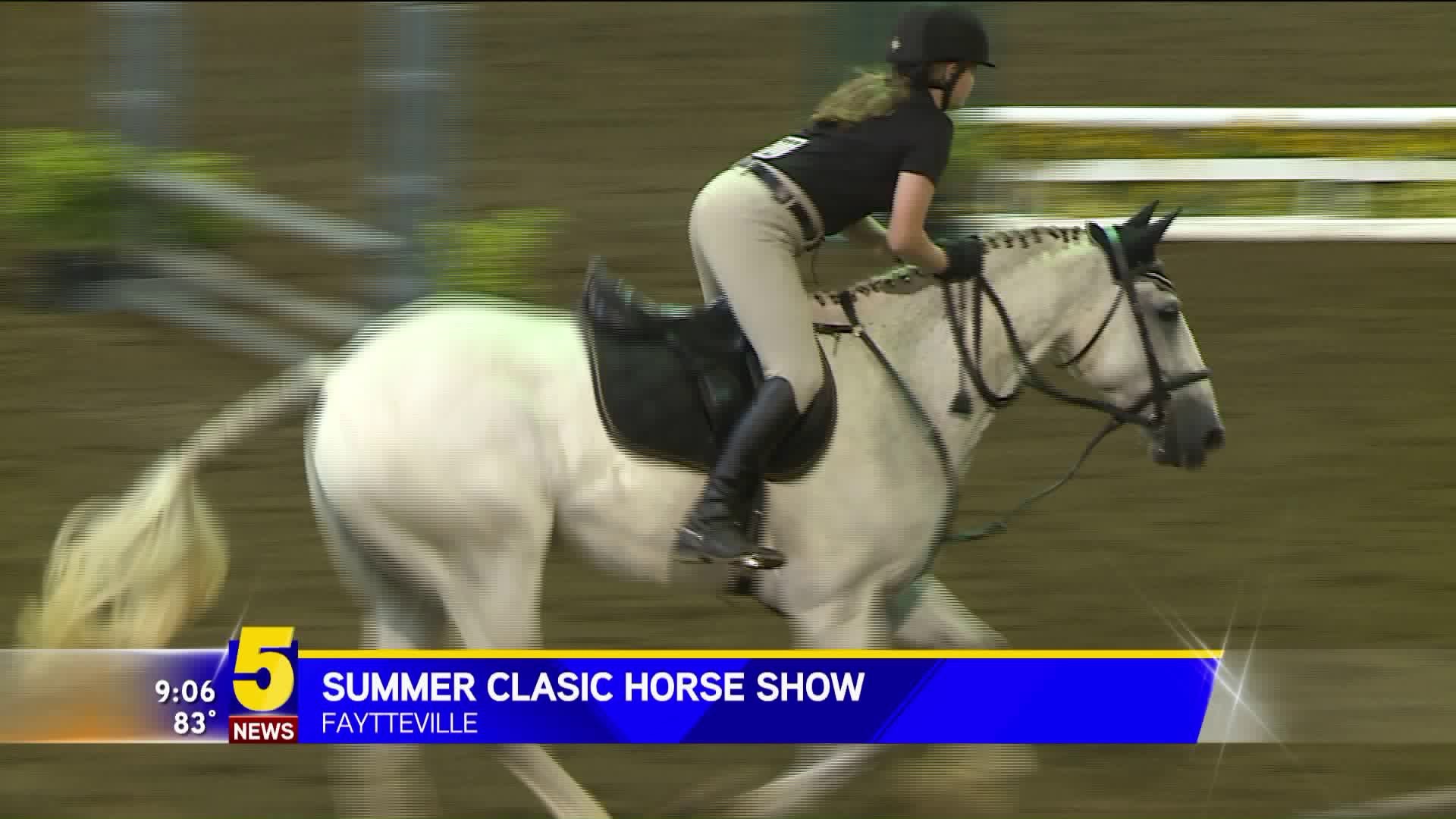 Summer Classic Horse Show