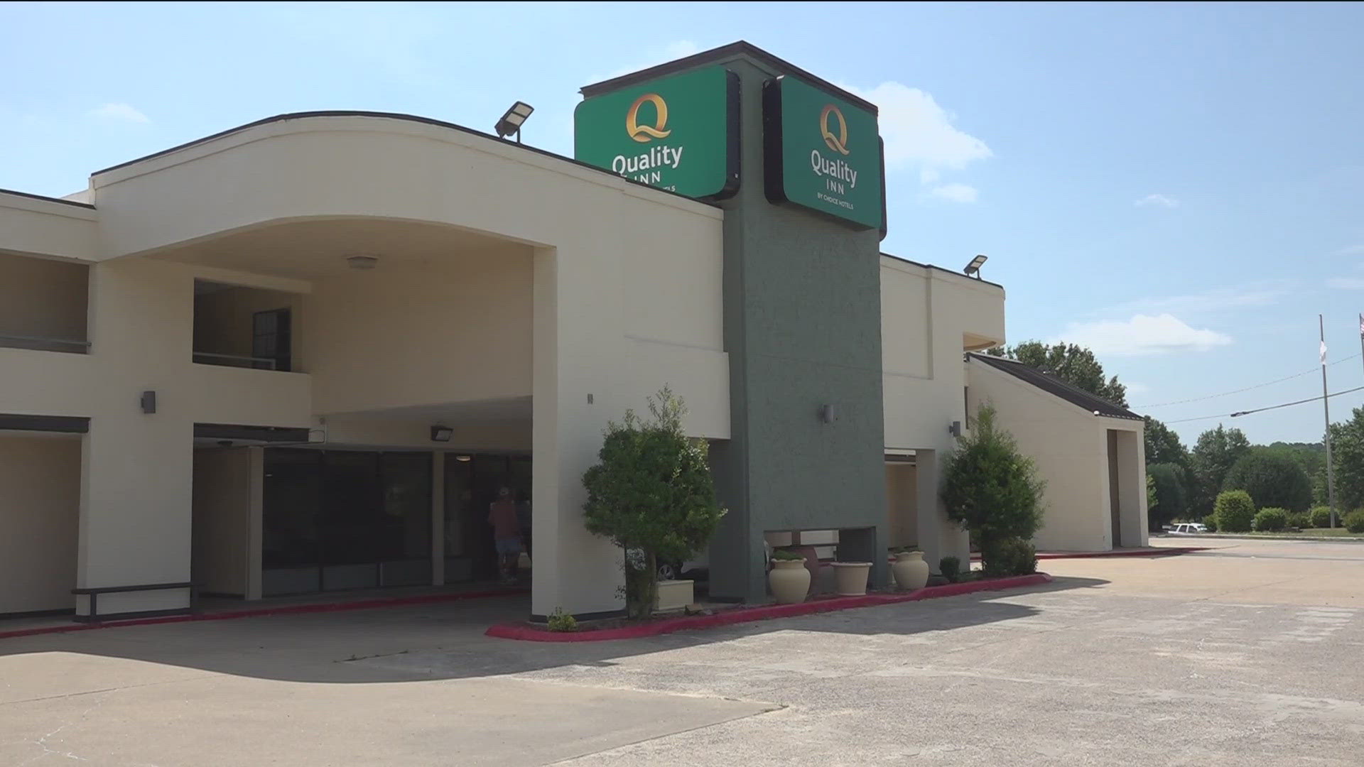 Fayetteville City Council members voted to rezone the area, giving a project developer the green light to begin converting the motel.