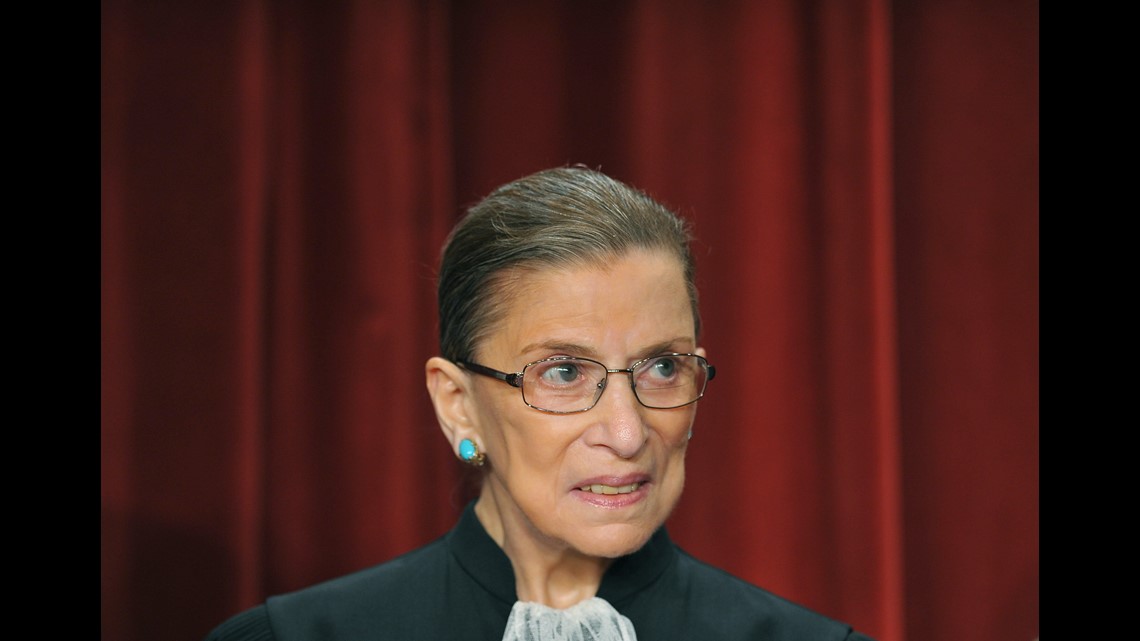 Ruth Bader Ginsburg Calls Kaepernick Protests ‘Dumb And Disrespectful ...