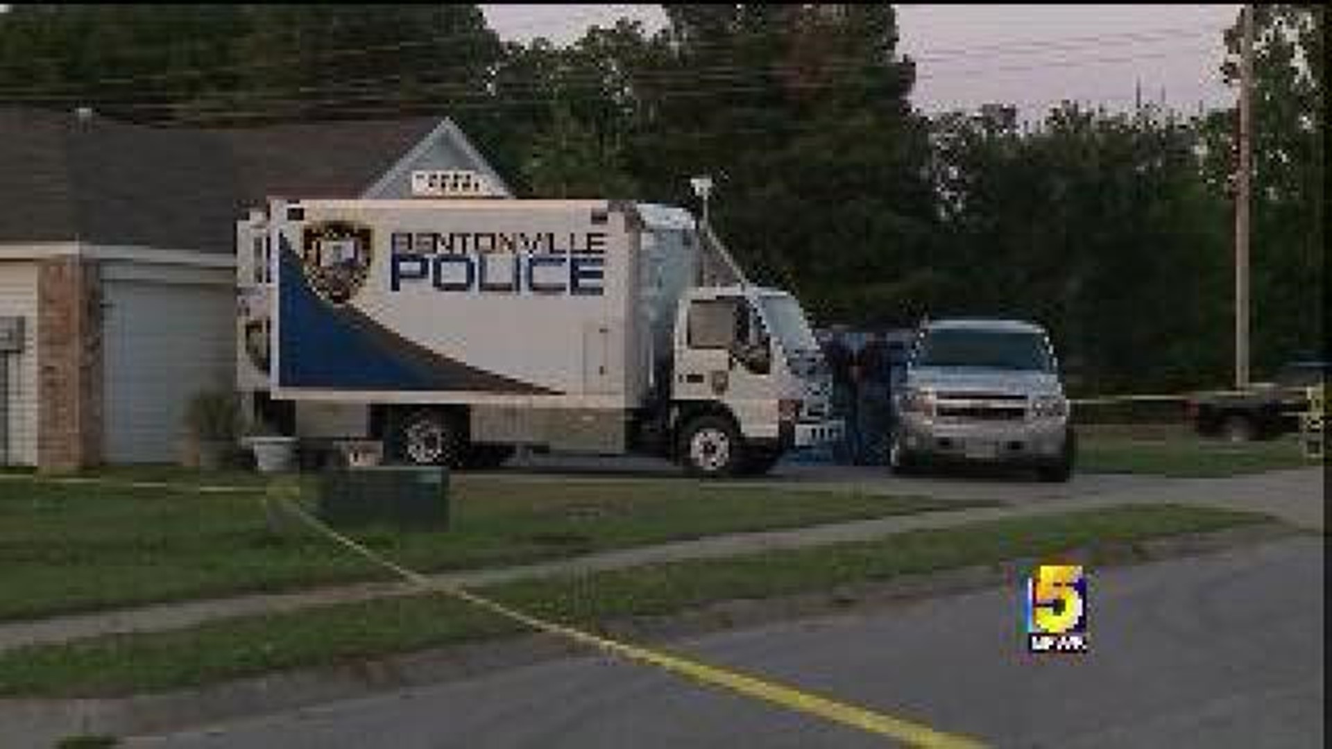 Woman Found Dead In Bentonville Home