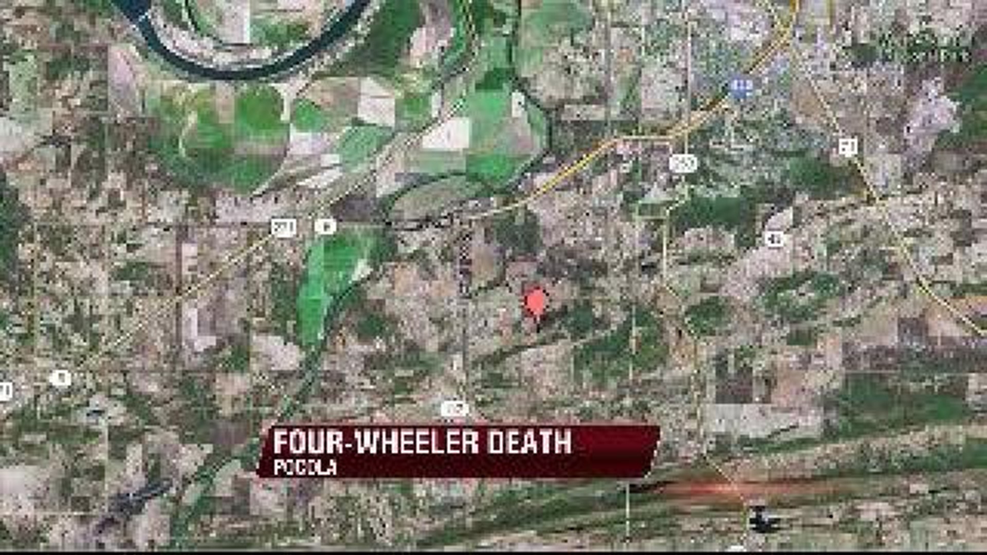Four-wheeler death