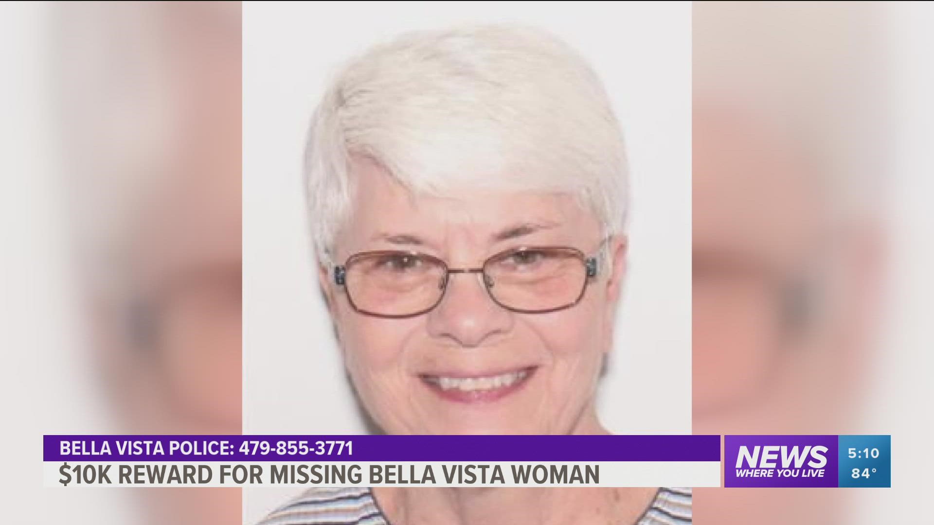 It has been a week since Barbara Doyle has been missing from the Brookfield Assisted Living in Bella Vista, last seen Thursday, August 12.