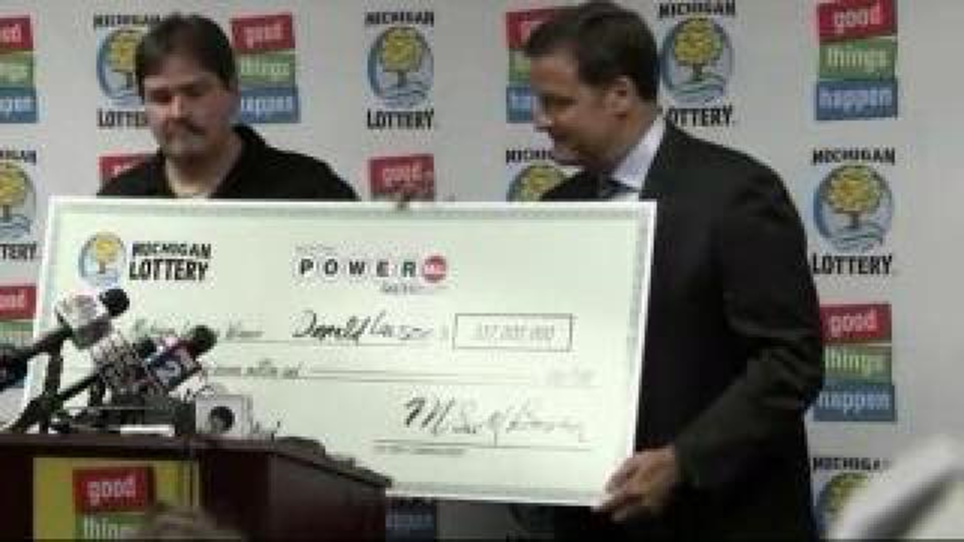 Fort Smith Native Wins Millions