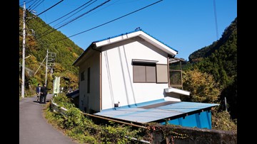 An Is Giving Homes Away For Free Amid Surplus Of Vacant Ghost Houses 5newsonline World 8217 S Most Beautiful Homes