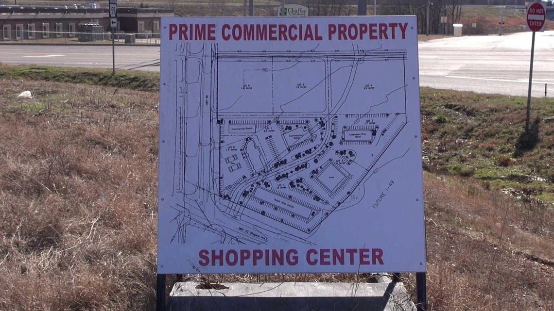 70-Store Shopping Center to Bring Jobs to River Valley