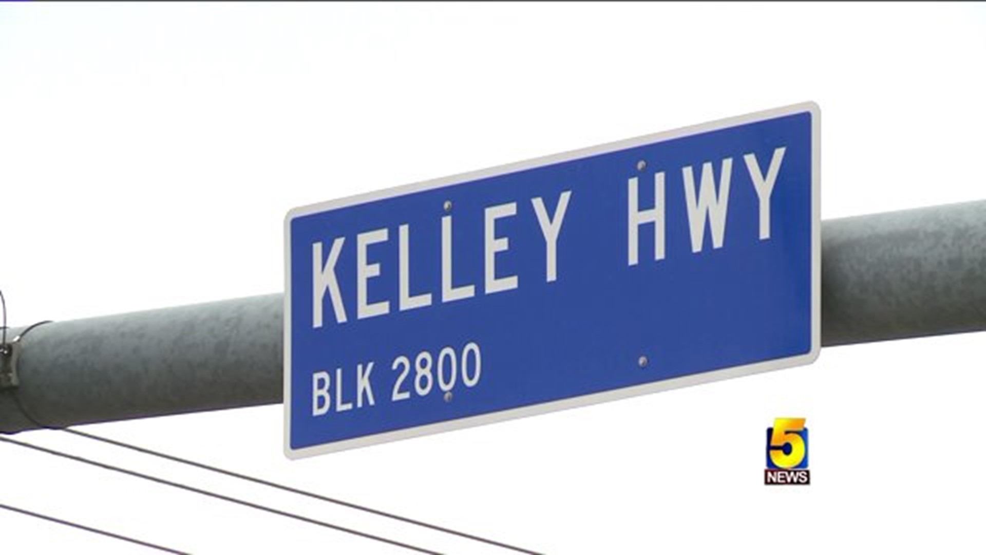 Kelley Highway Extension