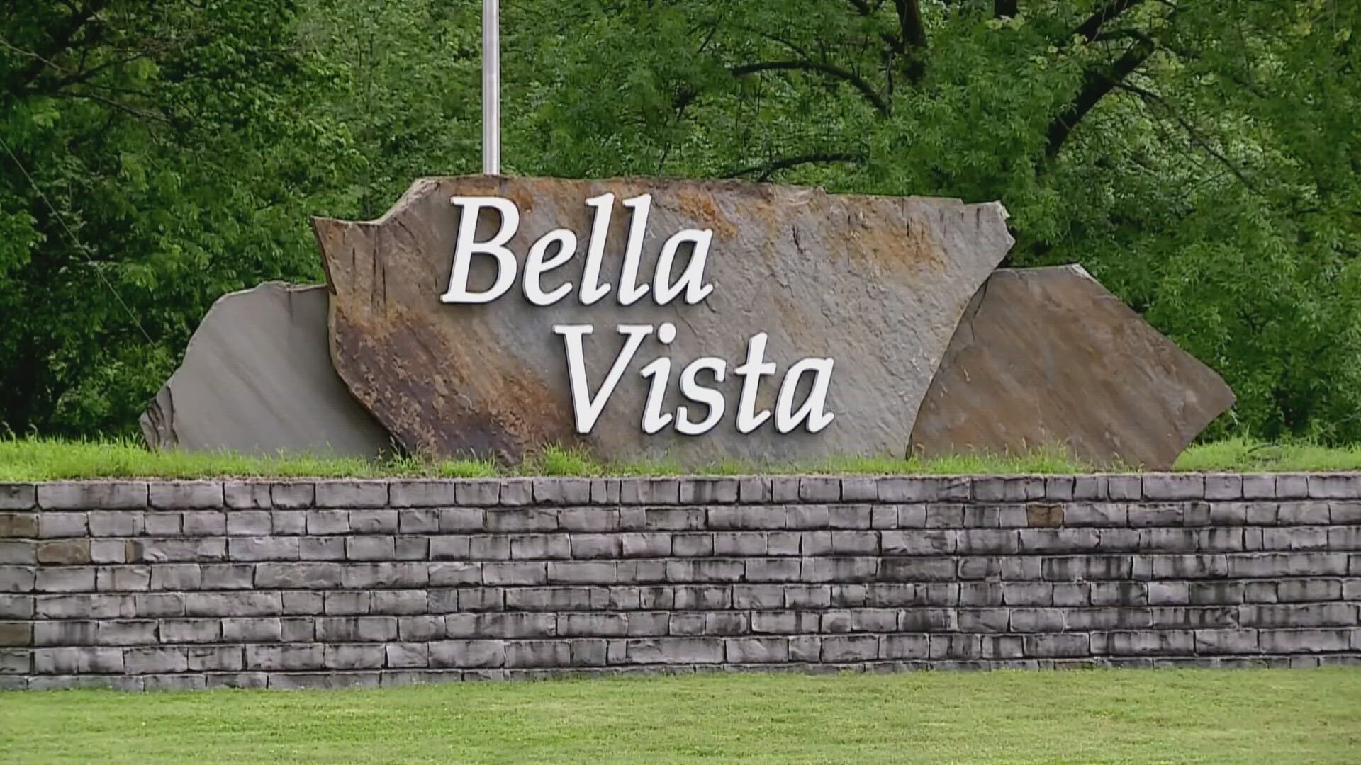Bella Vista city offices temporarily closed due to water construction project Fire and EMS operations will continue as normal.