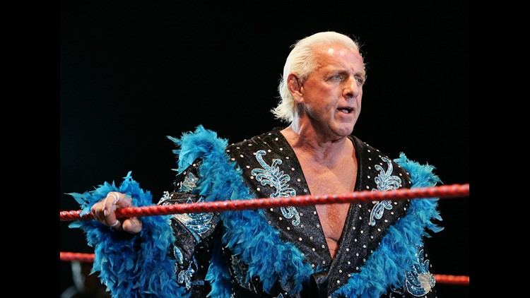 nature boy wrestler